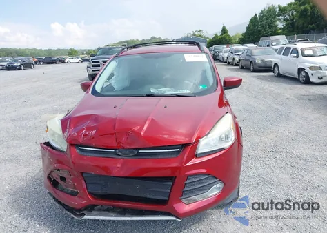 2013 Ford Escape Se from USA, damaged, VIN 1FMCU0GX5DUD49900